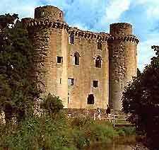 Photo of Nunney Castle, Somerset