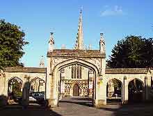Frome Churches