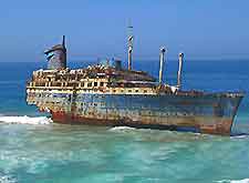 American Star Shipwreck picture