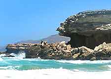 Photo Fuerteventura's northern coast