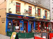 Galway Restaurants and Dining: County Galway, Ireland