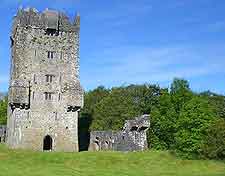 Additional image of Aughnanure Castle