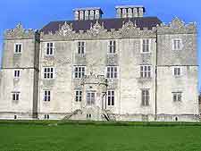 Portumna Castle photograph