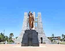 Kwame Nkrumah Memorial Park picture