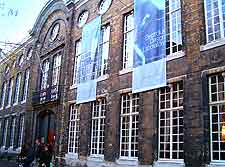 Picture of the Museum of Decorative Arts and Design (Sierkunst en Vormgeving)