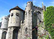 Gravensteen (Castle of the Counts) picture