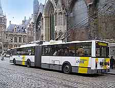Trolleybus photo