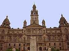Glasgow Landmarks and Monuments