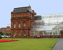 Glasgow Parks and Gardens