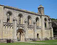 Glastonbury Abbey photo