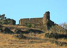 Chapora Fort image