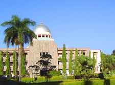 Picture of the Dharwad University