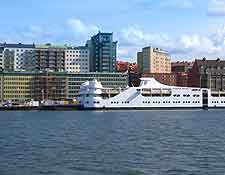 Gothenburg waterfront photo