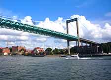 Gothenburg Alvsborg Bridge image