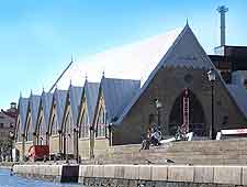 Photo of the Feskekorka (Fish Church)