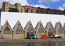 Feskekorka (Fish Church) photograph in Gothenburg