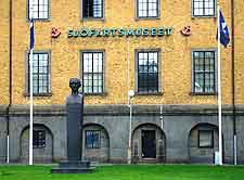 Further picture of the Goteborgs Maritima Centrum