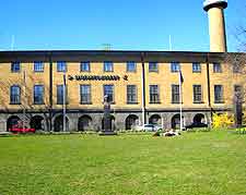 Photo of the Goteborgs Maritima Centrum (Maritime Museum)