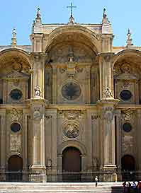 Further image of Granda's Santa Maria Cathedral