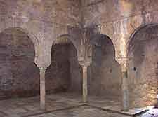 Photo of Granada's El Banuelo (Historic Baths)