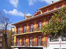 Image of a Granada hotel
