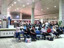 Terminal picture of the Guilin Liangjiang International Airport (KWL)