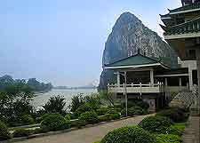 Photo showing the Guilin Art Museum