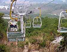 Photo of chair lifts