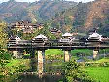Sanjiang bridge image
