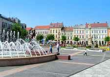 View of Szombathely