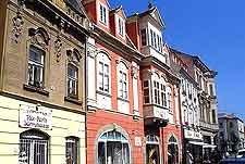 Picture of Gyor city centre