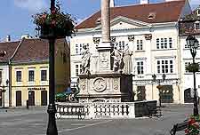 Photo of Szechenyi Square