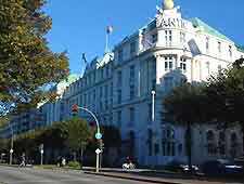 Photo of popular hotel in the city