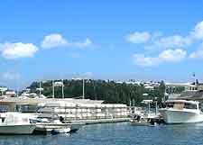 Barr's Bay Park view