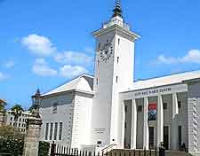 Bermuda National Gallery (BNG) image