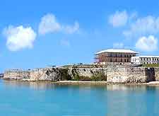 Bermuda Maritime Museum (BMM) picture