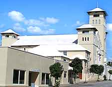 Image showing the exterior of St. Theresa's Cathedral