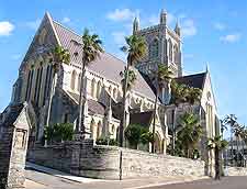 Picture of the Cathedral of the Most Holy Trinity (Bermuda Cathedral)