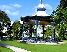 Picture taken at Victoria Park