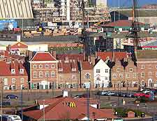 View of the Historic Quay