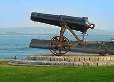 Image of the Hartlepool Cannon