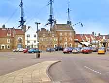 Picture of the Historic Quayside