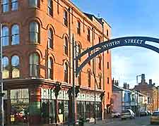 Photo showing Whitby Street