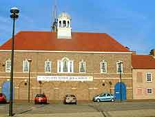 Museum of Hartlepool view