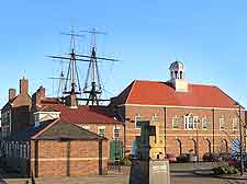 Photo of the Historic Quayside