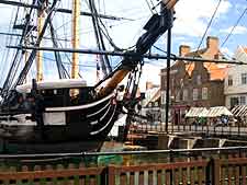 HMS Trincomalee photograph