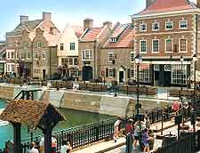 Picture of the Maritime Experience in the summer