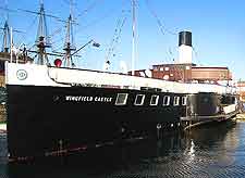 Paddle Steam Ship (PSS) Wingfield Castle image