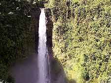 Photo of Akaka Falls