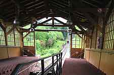 Photo of the Bergbahn mountain railway